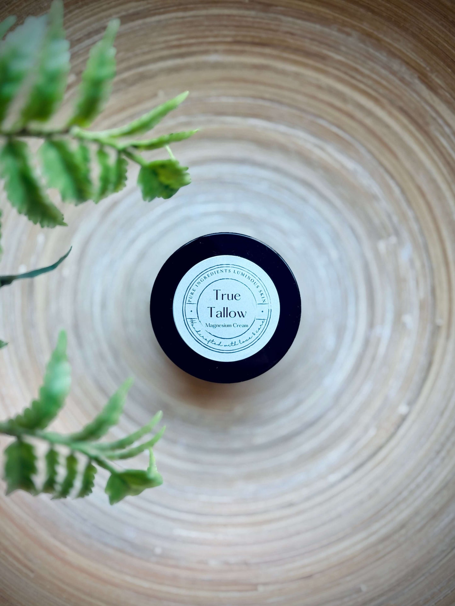 Whipped Magnesium Cream – Muscle Relaxation and Skin Nourishment