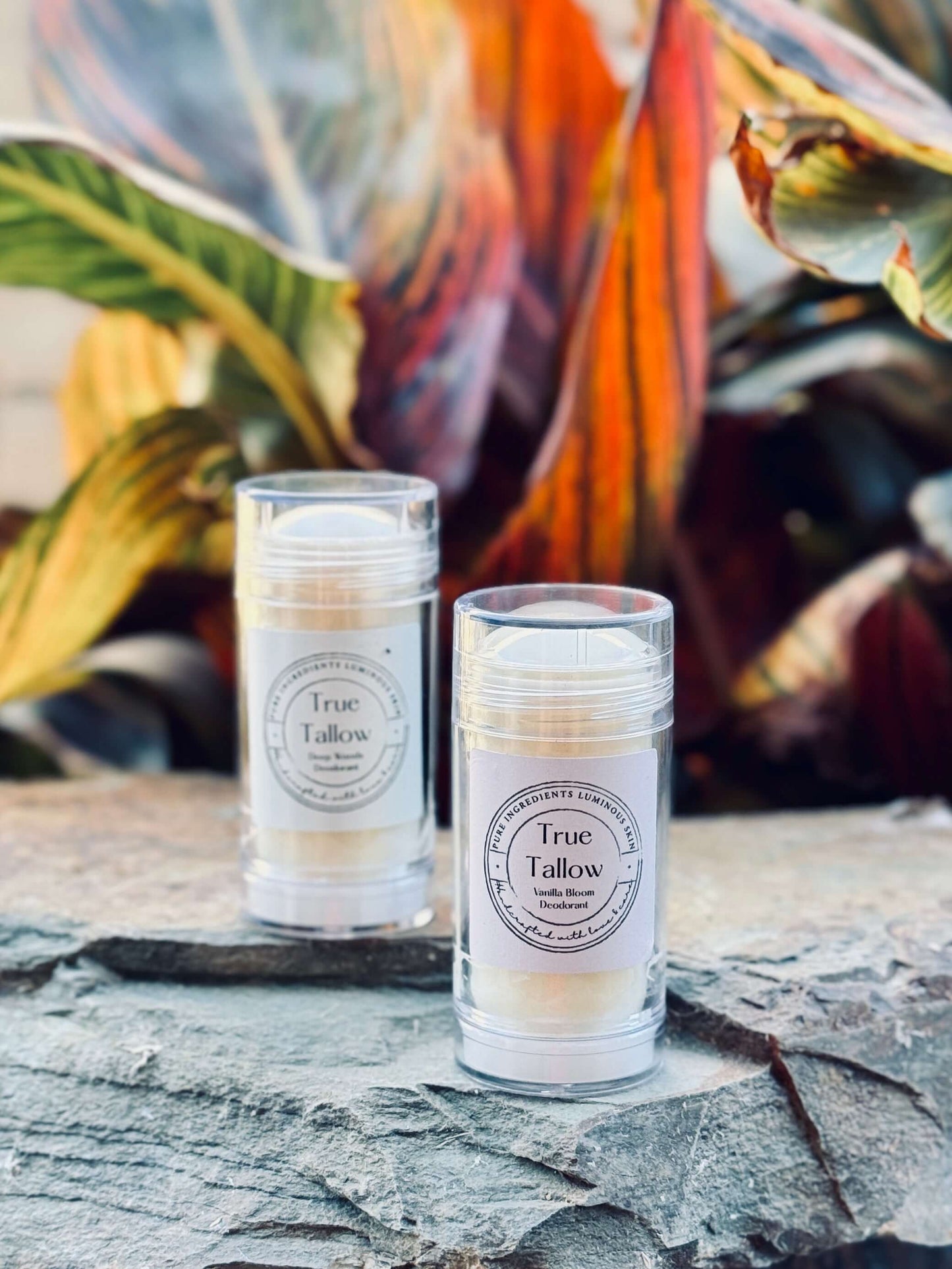 Natural Deodorant Vanilla Bloom – Sweet, Floral Scented Odour Protection