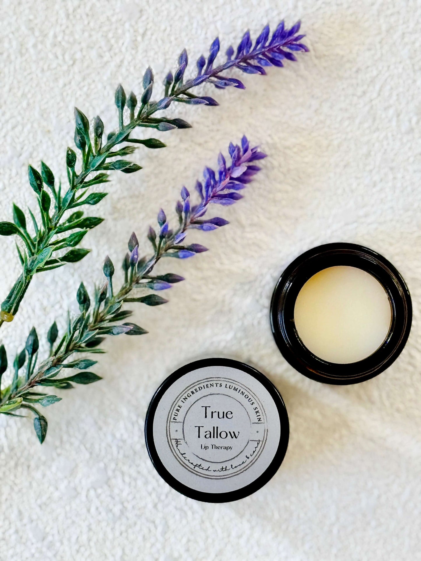 Lip Therapy – All-Natural Lip Balm for Hydration and Protection